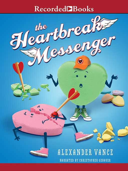 Title details for Heartbreak Messenger by Alexander Vance - Wait list